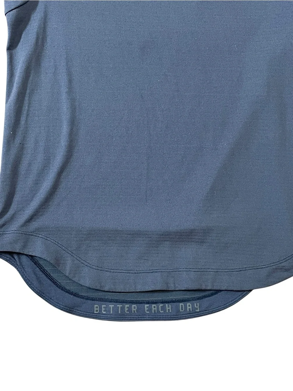 Lululemon License to Train Short Sleeve True Navy Size XS